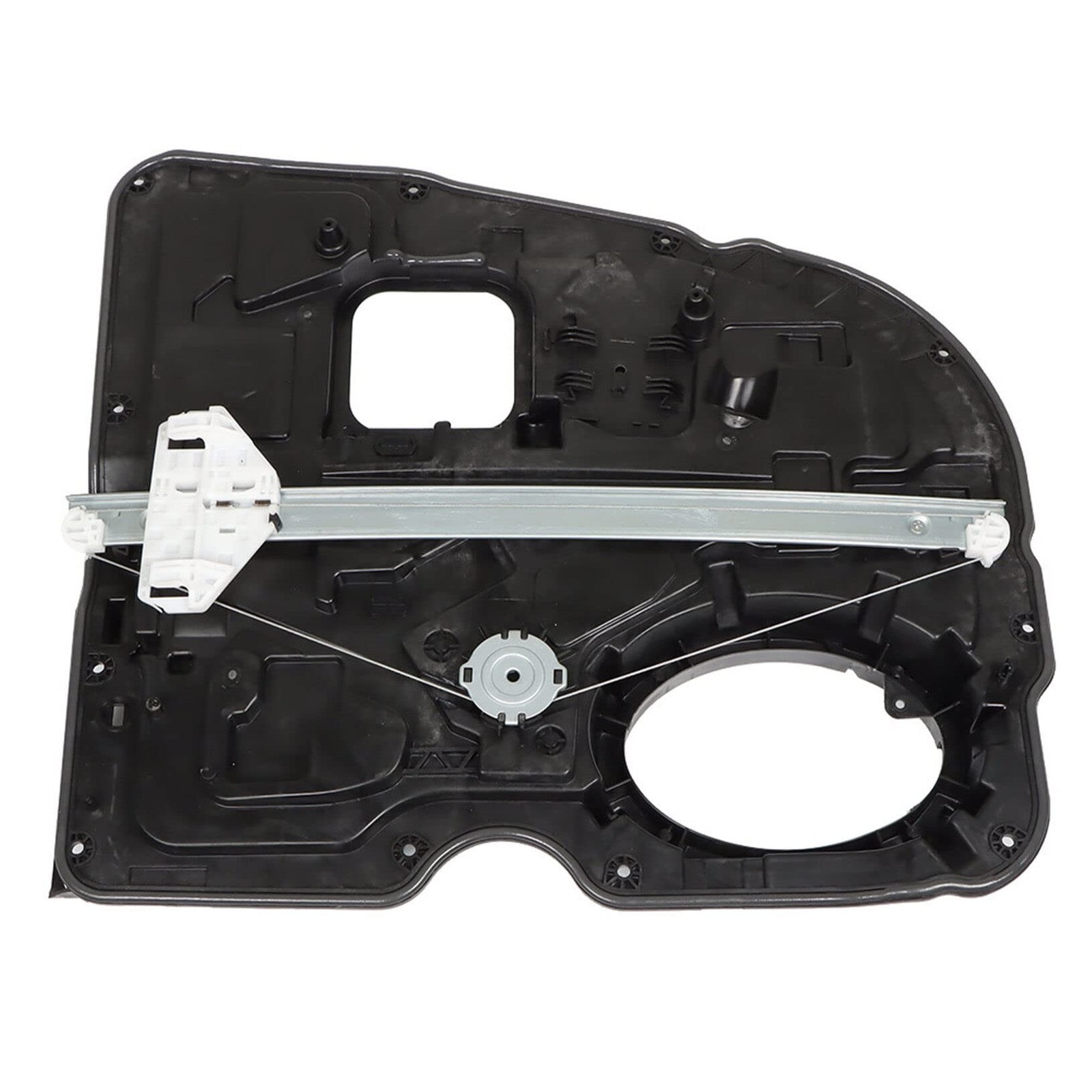 Window Regulator Rear Left Driver Side Without Motor Replacement for Ram 1500...