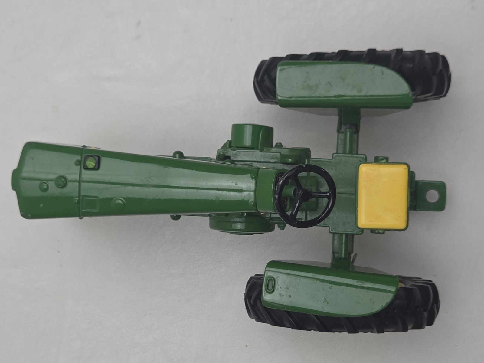 John Deere Precision Classics Model 730 Diesel Tractor 1/16 Scale (Broken) Ertl