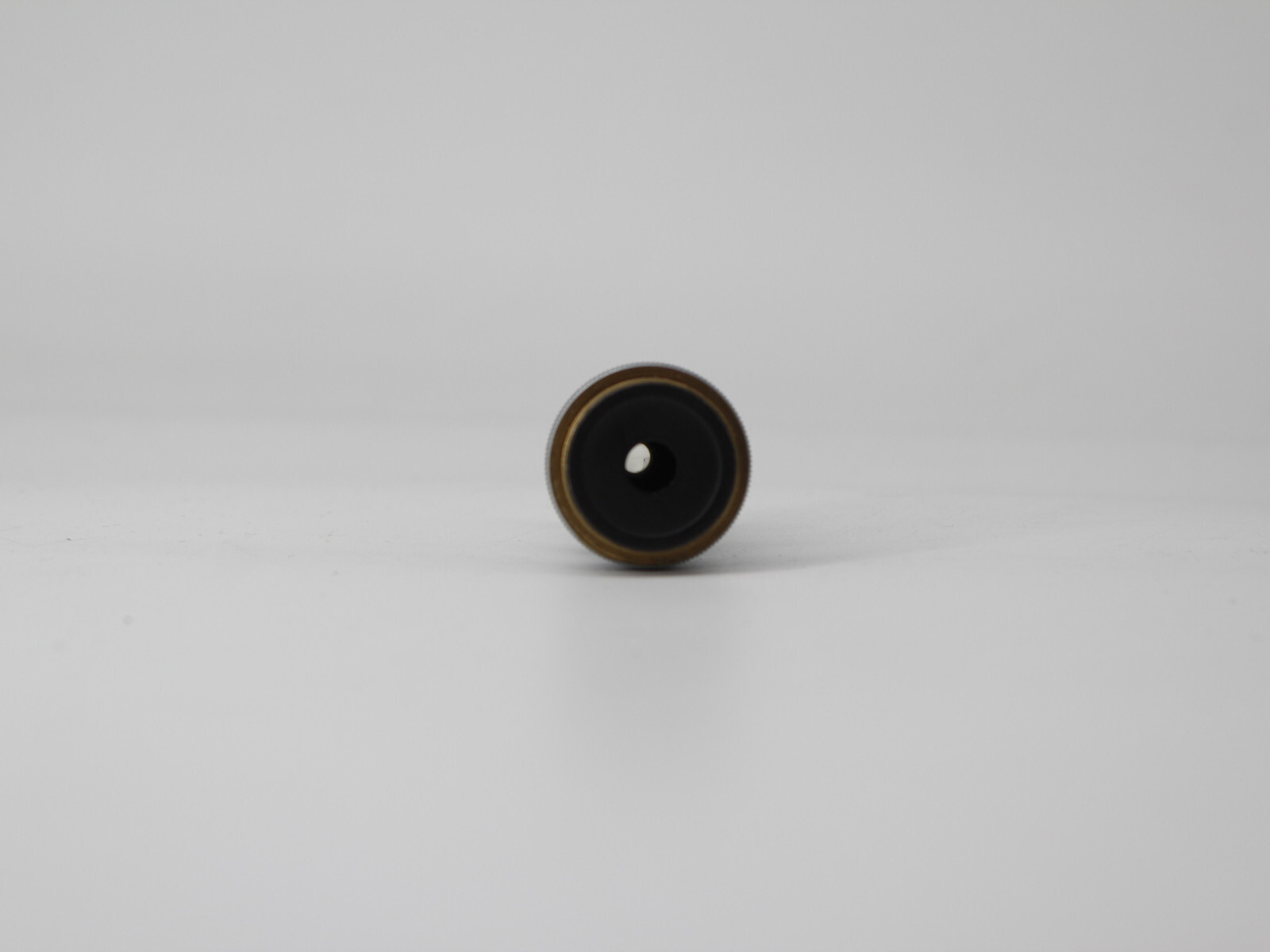 LOMO Microscope Objective 90x 1.25 Collar Ring Gelatin Immersion RMS #VN6