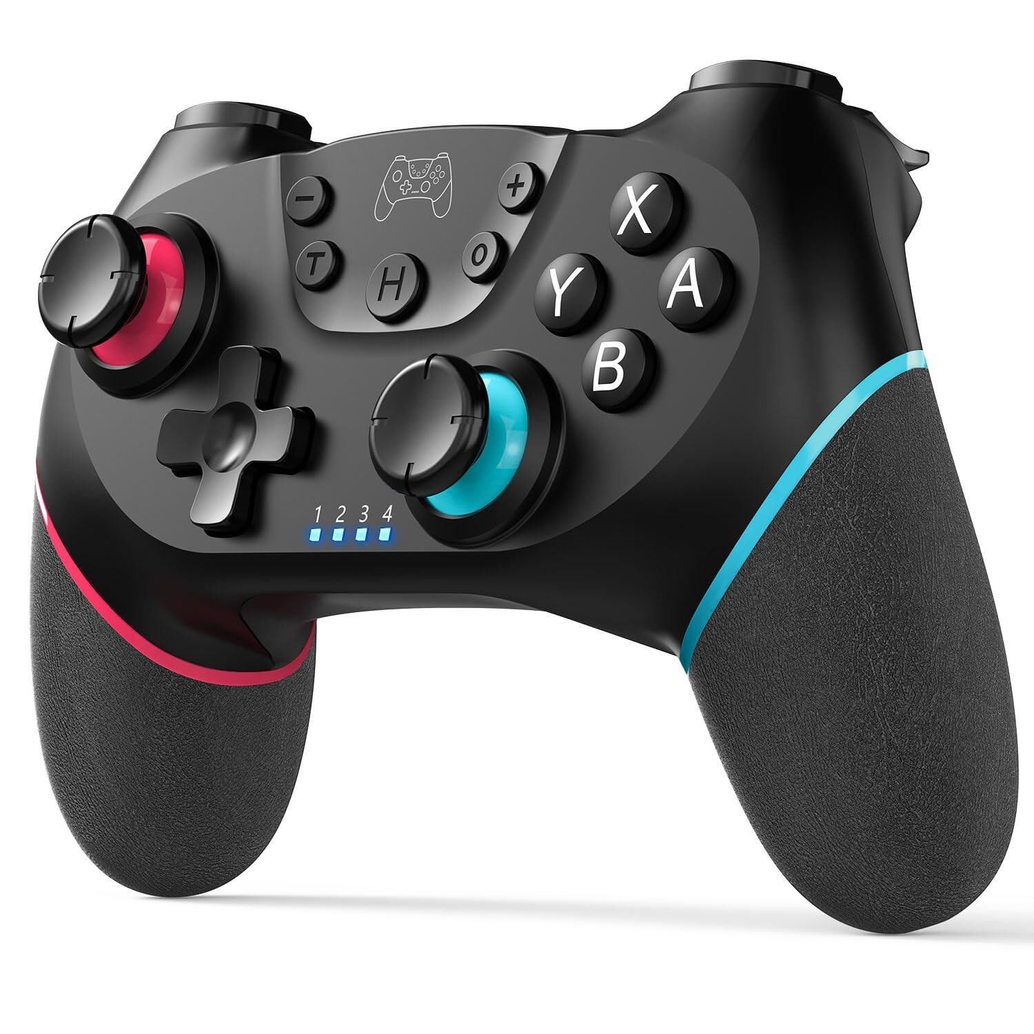 Wireless Controller Bluetooth Controller Windows, Nintendo, Emulators, Batocera