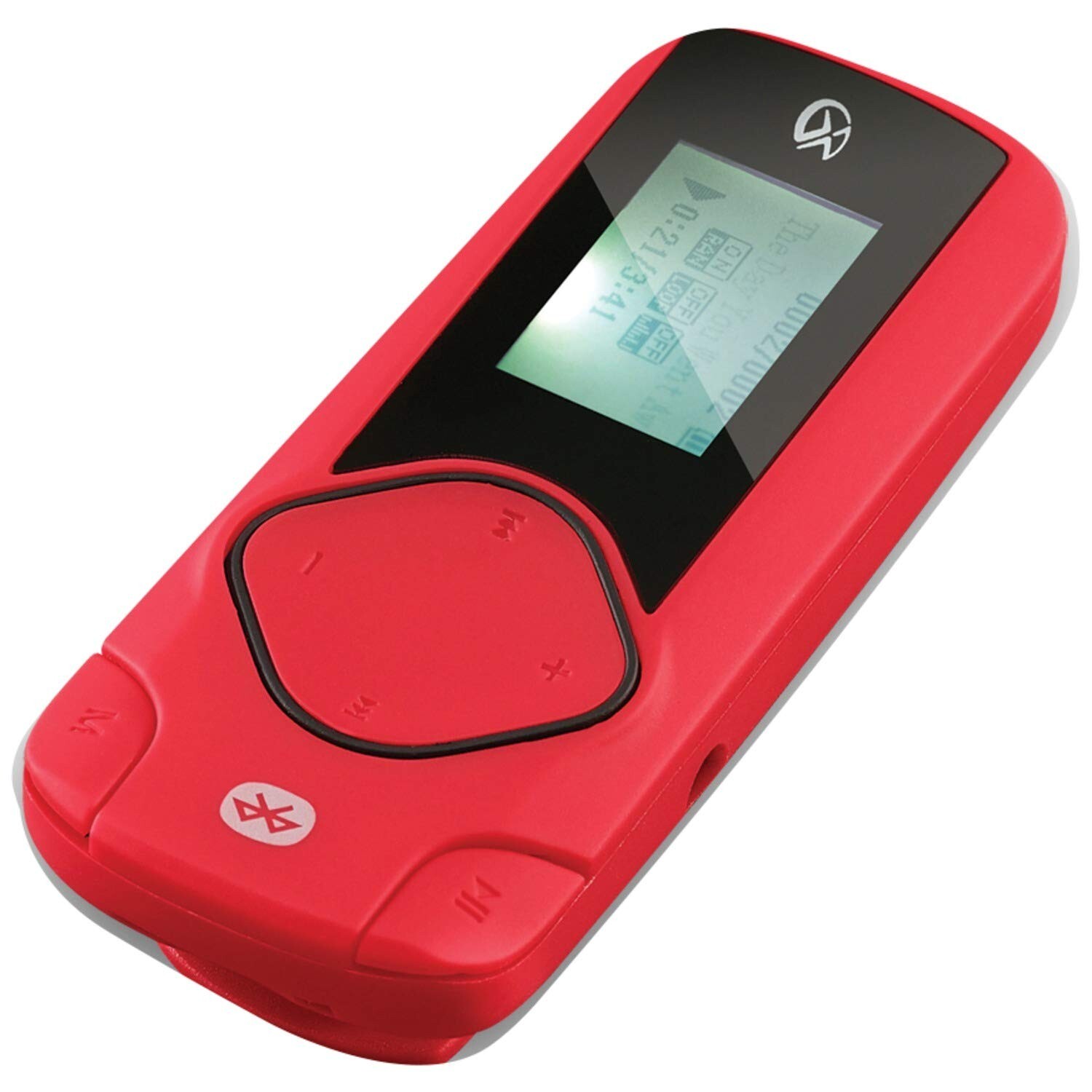 GPX MWB308R 8GB Bluetooth MP3 Player  $34.99 MSRP