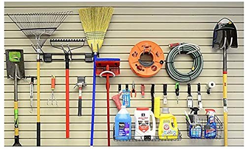 Slatwall Hooks 2 Inch Single Rod Display Panel Hangers Chrome Plate 16 PCS