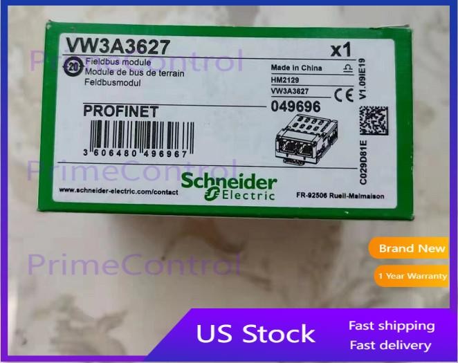 VW3A3627 Communication Module  US Free TAX