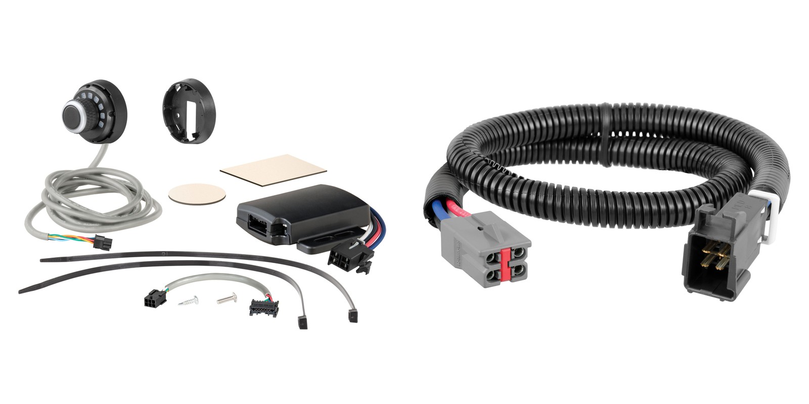 CURT Spectrum Trailer Brake Controller Wiring Harness Factory Plug 51170-51312