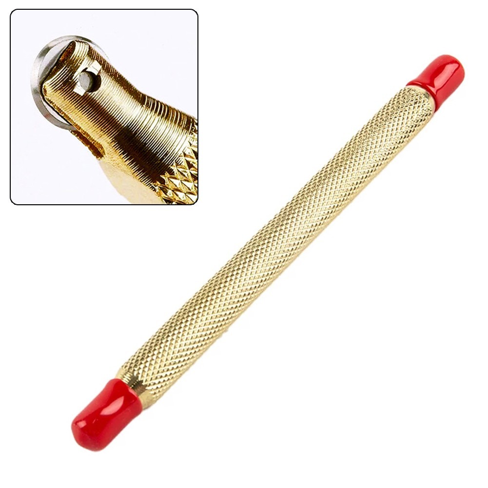 Double Head Porcelain Scoring Wheel Manual for TILE Cutter Replacement Wheels