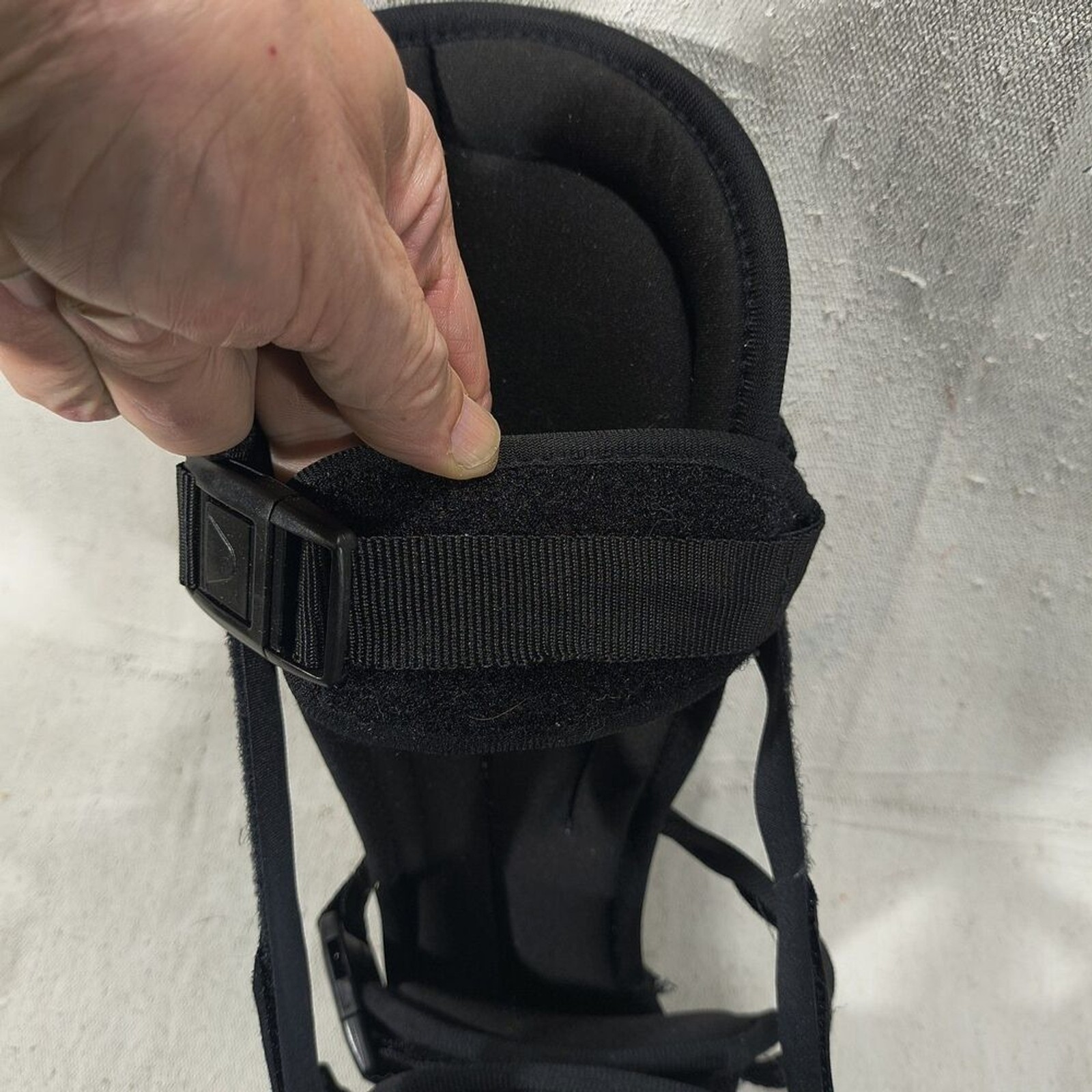 Ankle Stabilizer Ovation Medical Step Free Ankle Stabilizer Size Adjustable