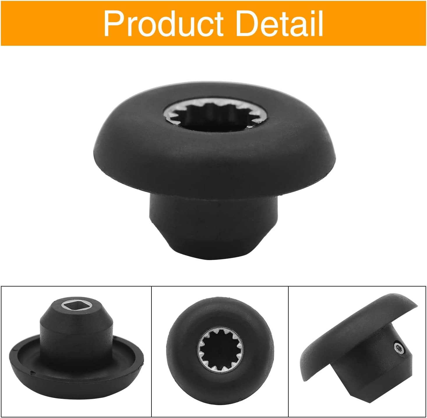 2-Pack Blender Drive Socket 891/802 Kit with Wrenches for Vitamix | Replacement