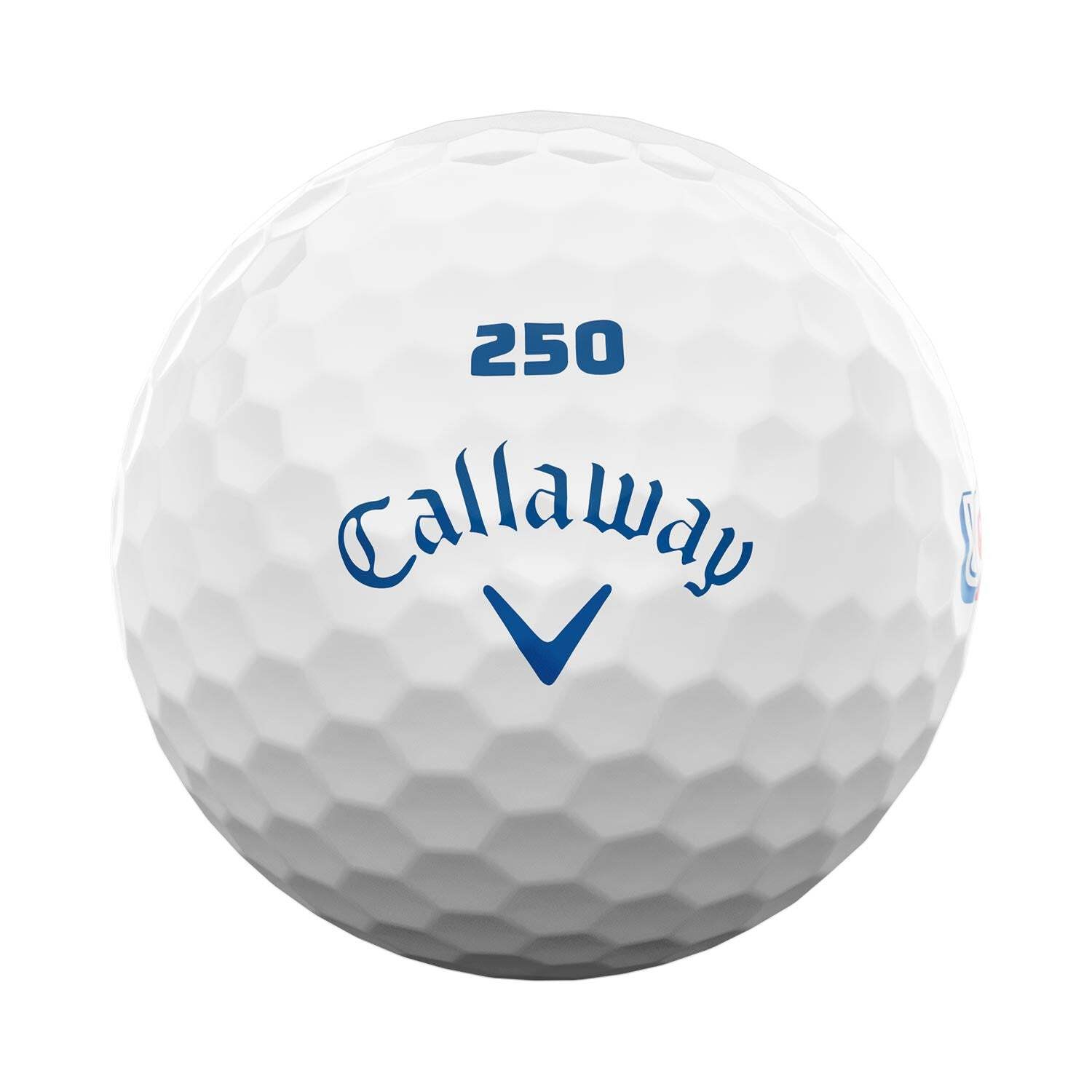 Callaway Supersoft USA250 Golf Balls