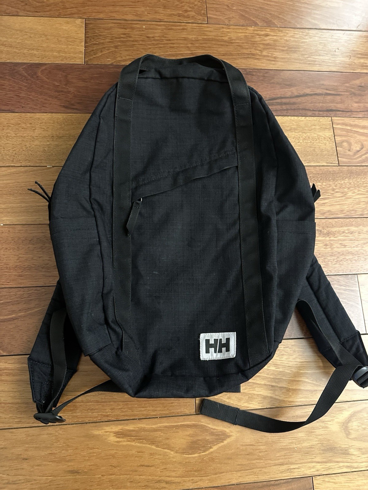 Helly Hansen Oslo 20L Black Backpack Good Quality Outdoors