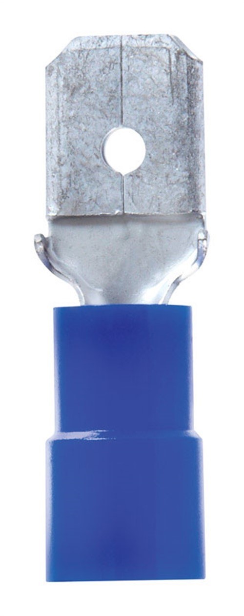 Jandorf 60878 Copper Vinyl Insulated Male Disconnect Terminal 16 to 14 AWG