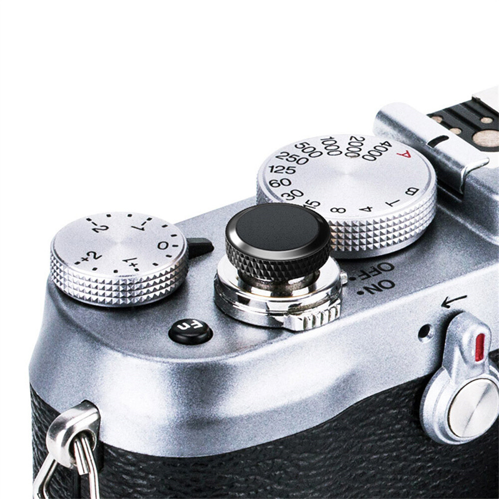 Shutter Release Button for Fujifilm X100VI XE4 XT5 X100S X100T X100F X-T30 X-T20