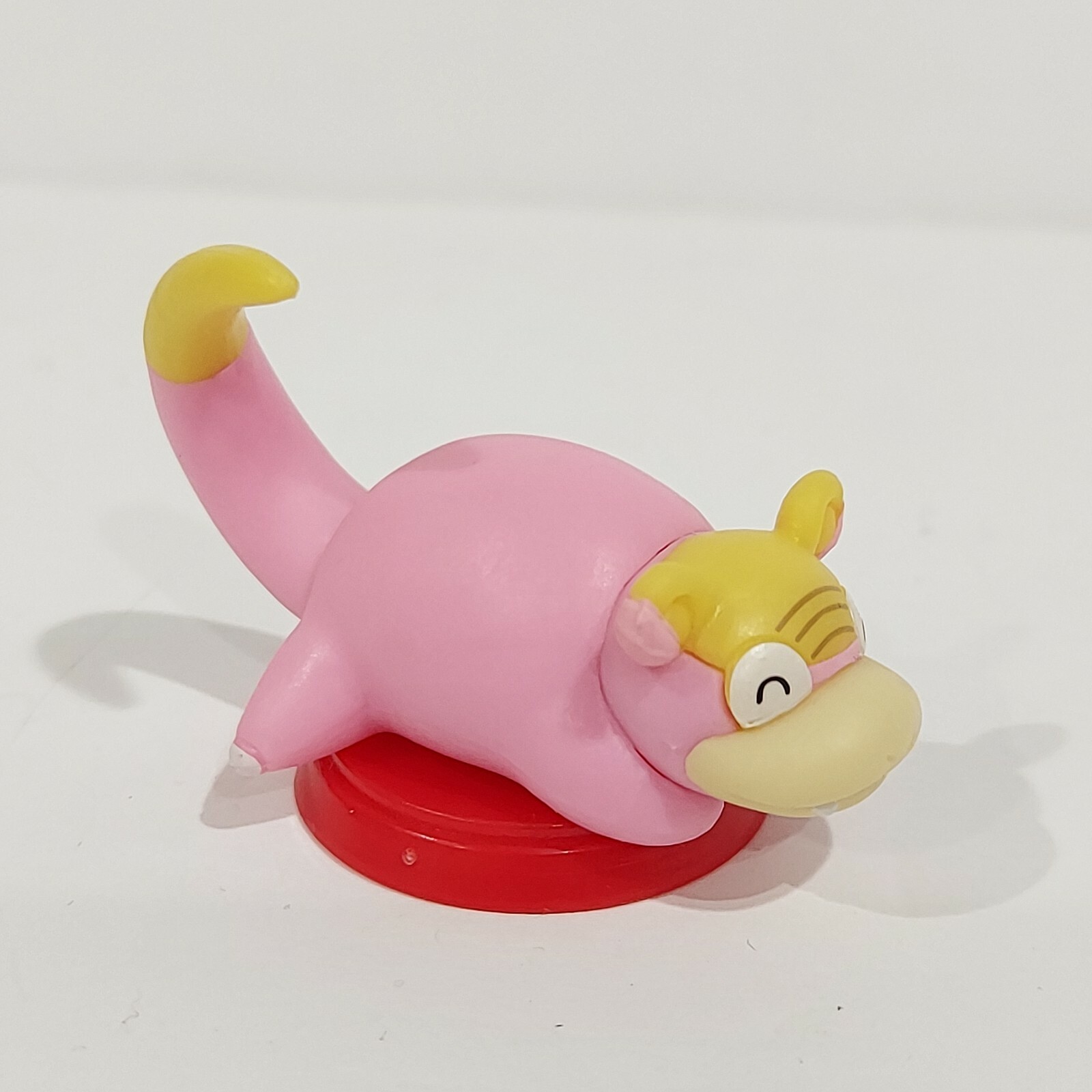 Pokemon 1.5" Galar Slowpoke Choco Egg Mini Figure Gashapon Furuta S+