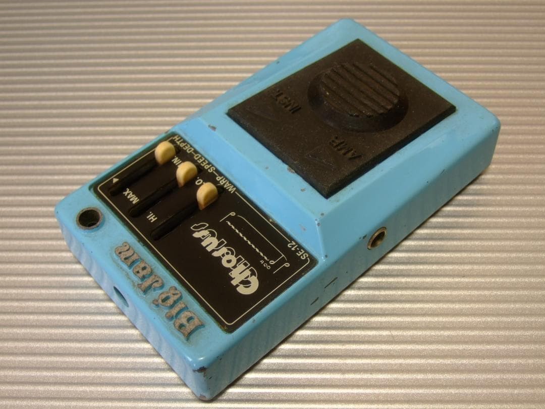 Rare Big Jam Chorus SE-12 Chorus BOSS CE-2