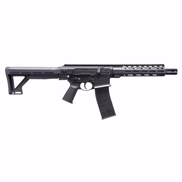 Umarex T4E TC 68 Paintball Woodsball FSR MagFed HPA/CO2 Rifle 20rd .68cal Black