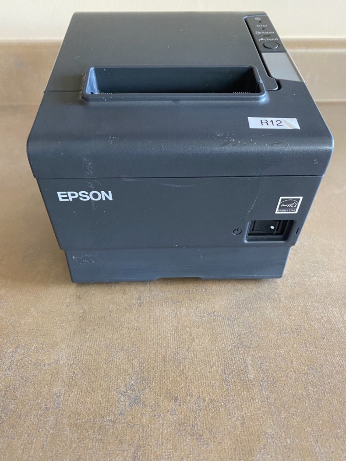 Epson TM-T88V Thermal Receipt Printer MODEL 244A PRINTER ONLY