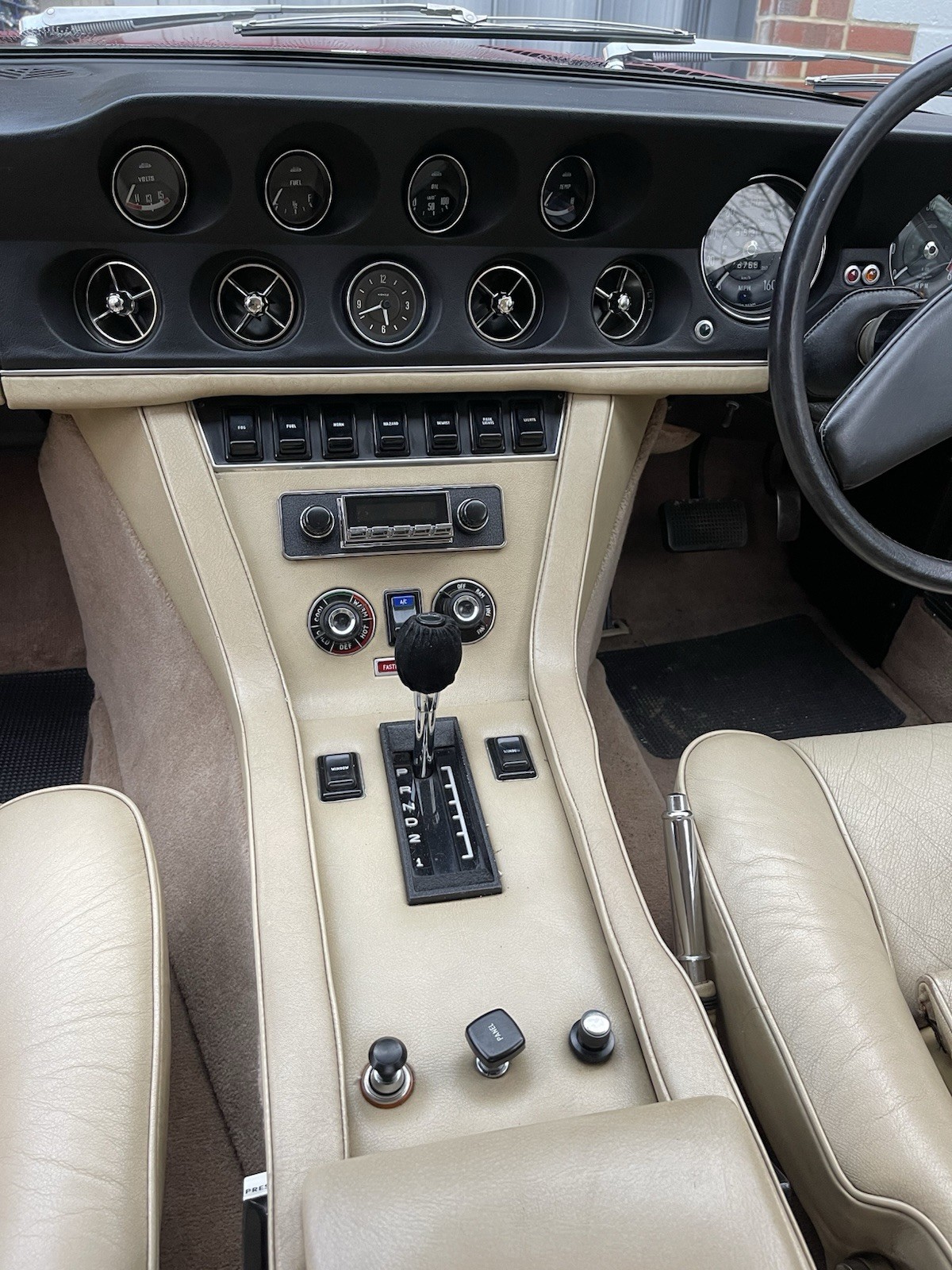 JENSEN INTERCEPTOR , SP , FF & CONVERTIBLE - CIGAR LIGHTER ELEMENT # CT 5724