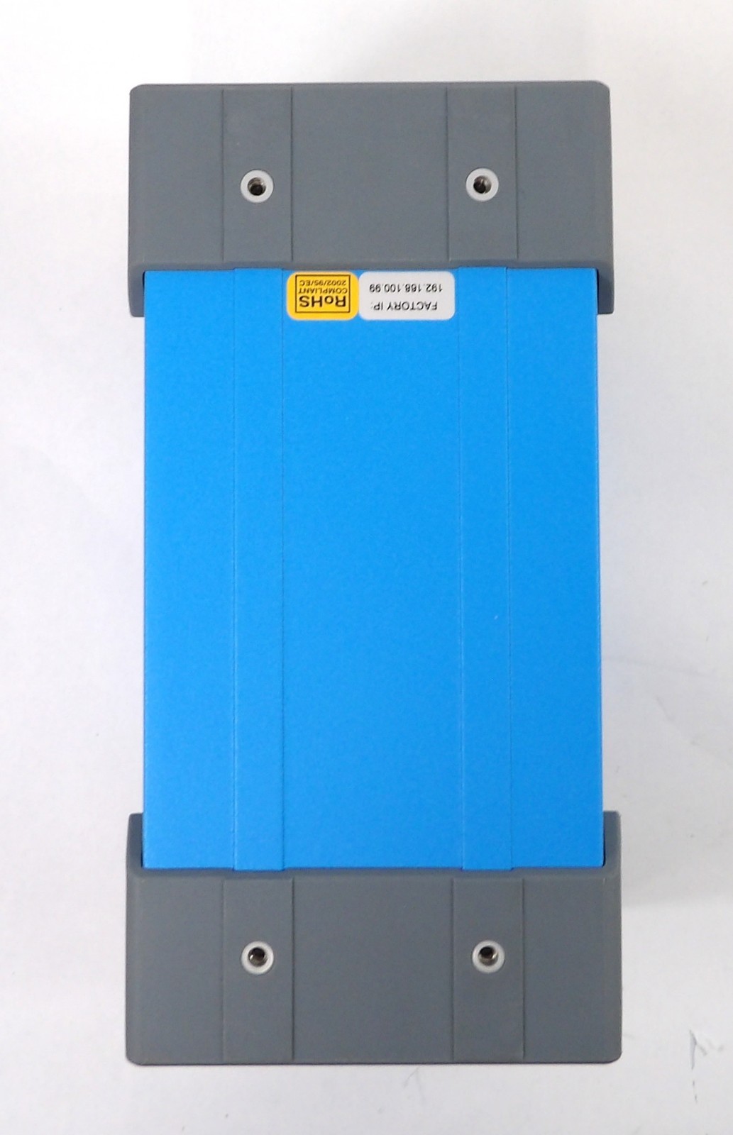Verity Instruments 1010945 High Resolution Spectrometer SD2048GL New Surplus