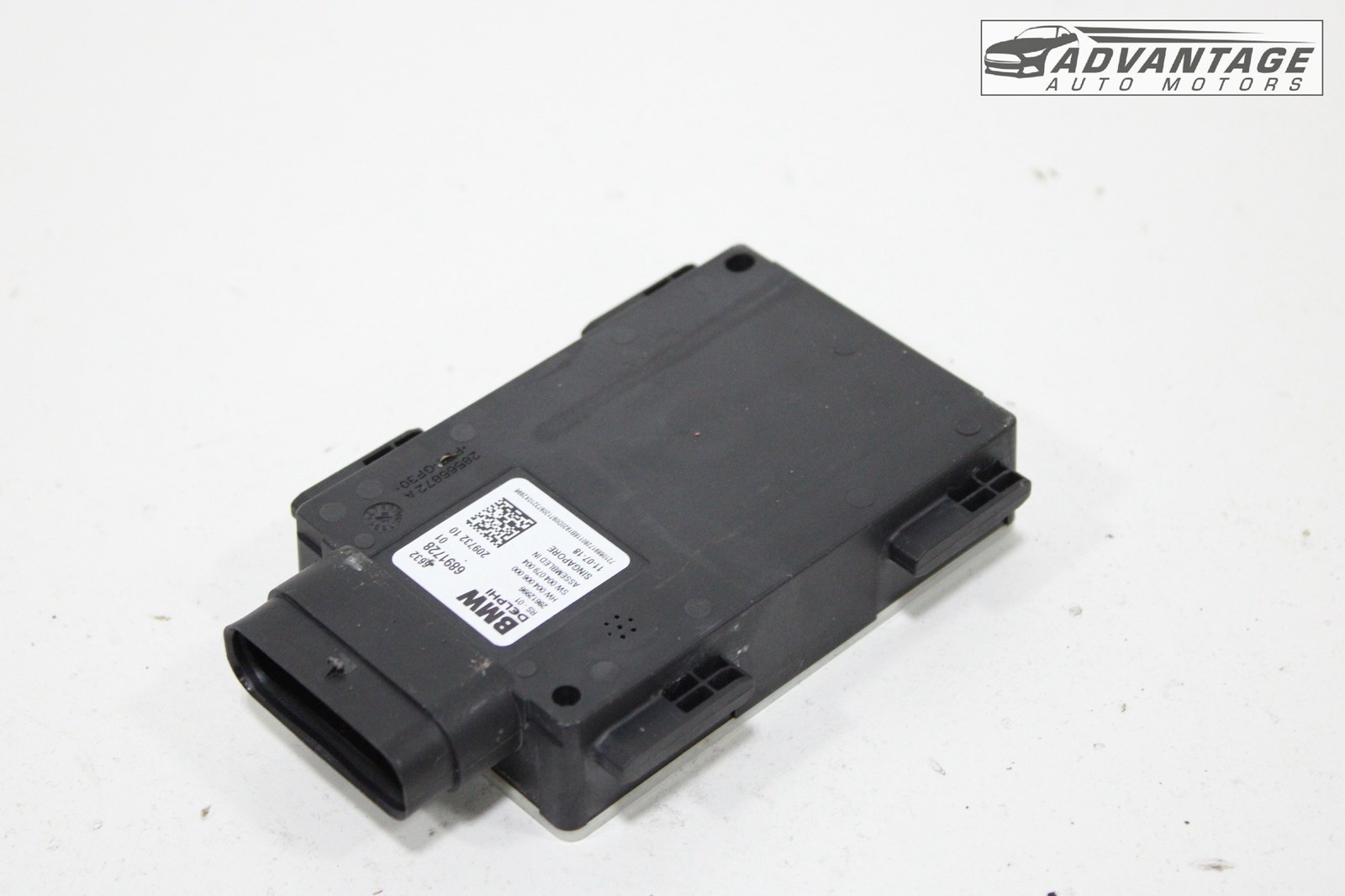 2018-2021 BMW X3 G01 REAR RIGHT SIDE BLIND SPOT RADAR OBJECT SENSOR MODULE OEM