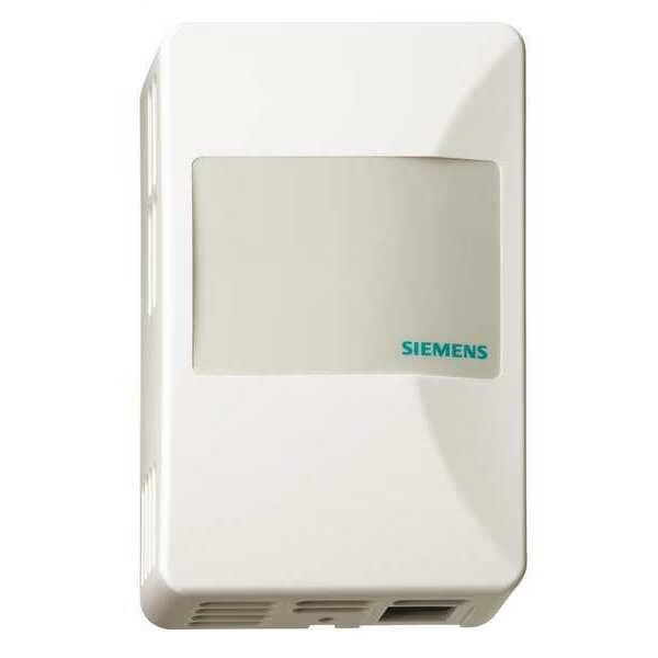 Siemens QPA2282.EWSC, CO2/T, Room CO2 +  Temperature Sensor