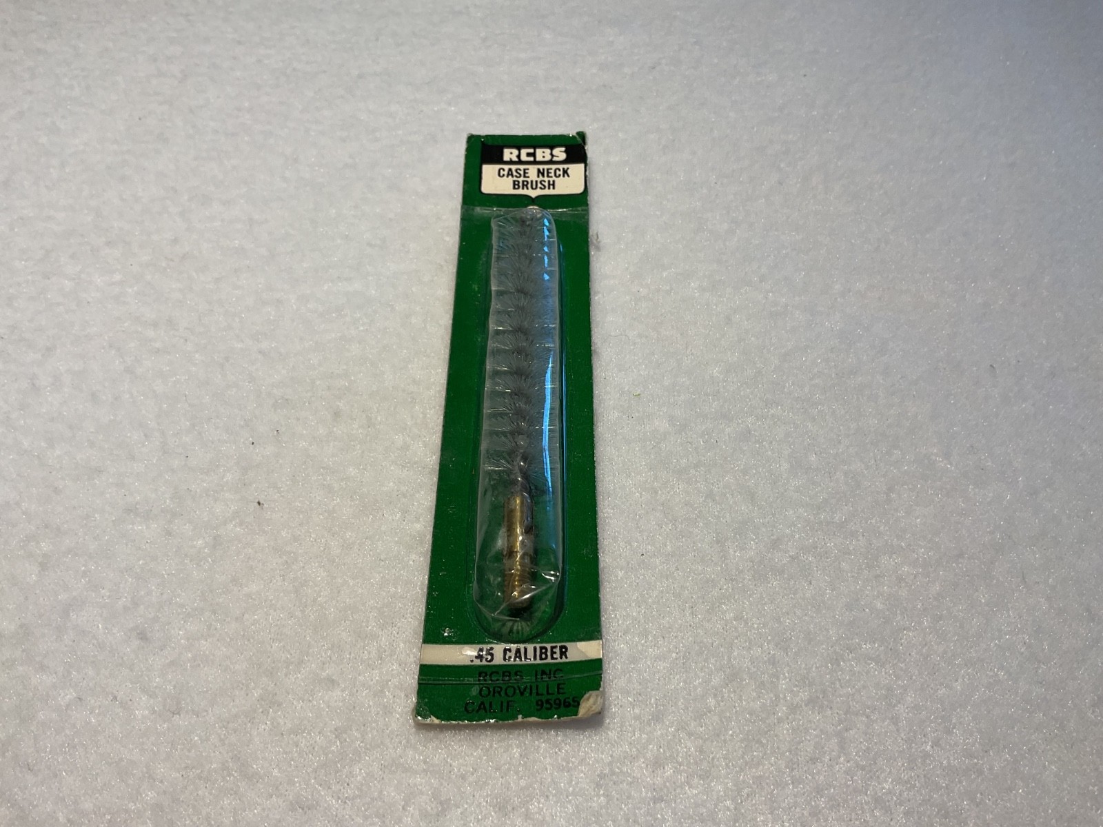 RCBS Case Neck Brush .45 Caliber