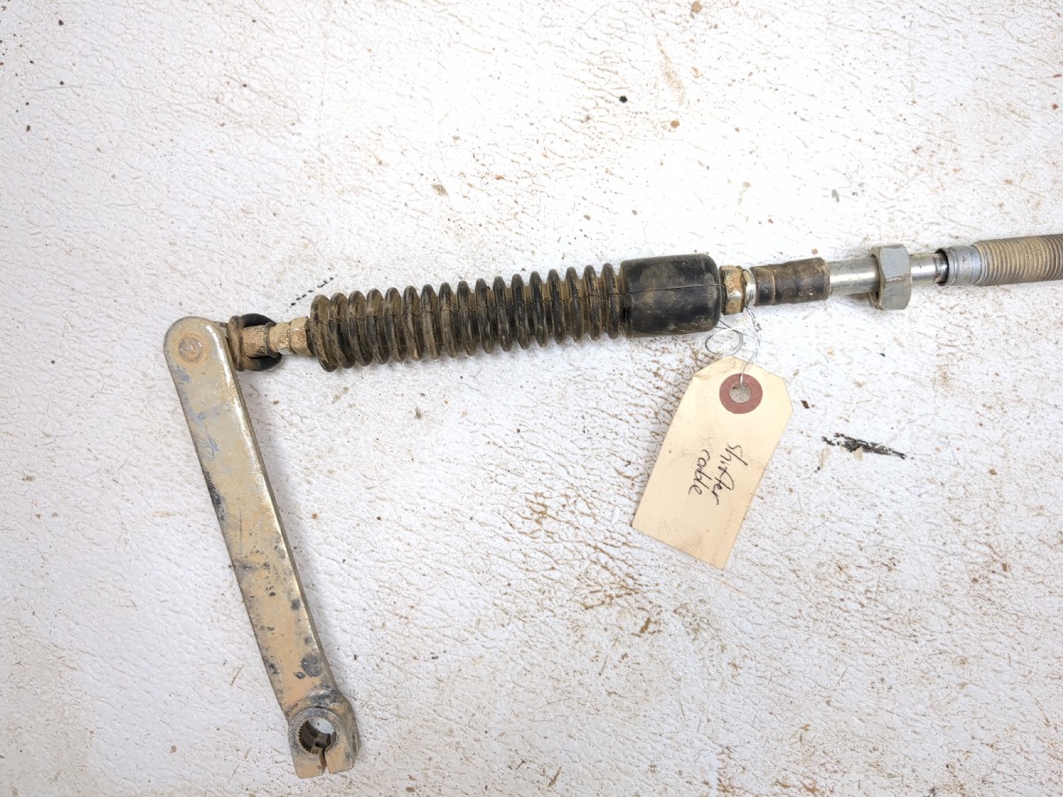 16-18 Kawasaki Mule Pro DXT KAF1000 Shift Shifter Cable Line