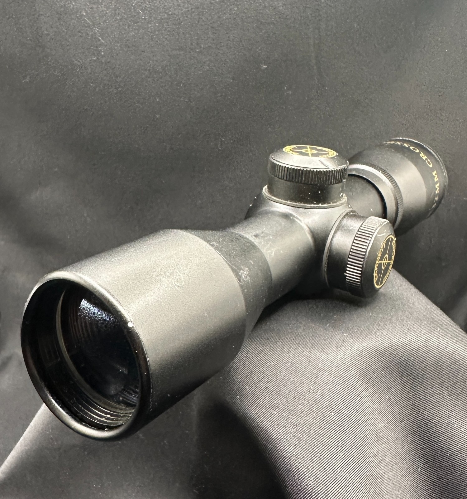 Barnett Crossbow Scope 4x32 Multi-Reticle Optic