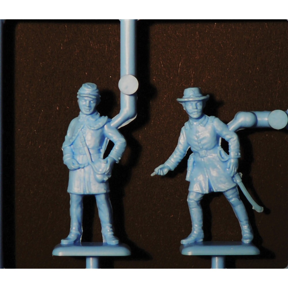 Union Artillery 1/72 Figures