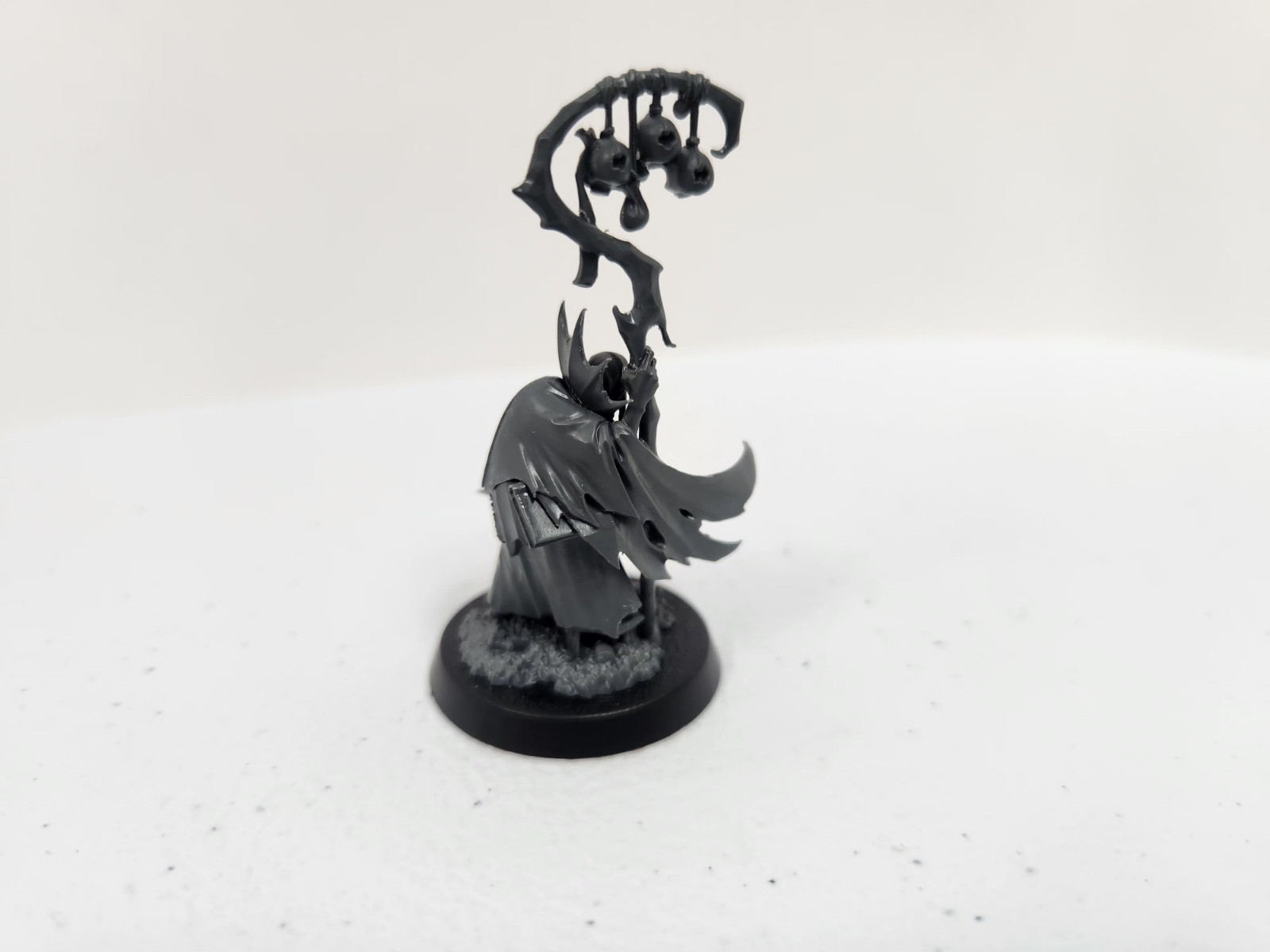 Warhammer AoS Soulblight Gravelords Necromancer good cond 41526