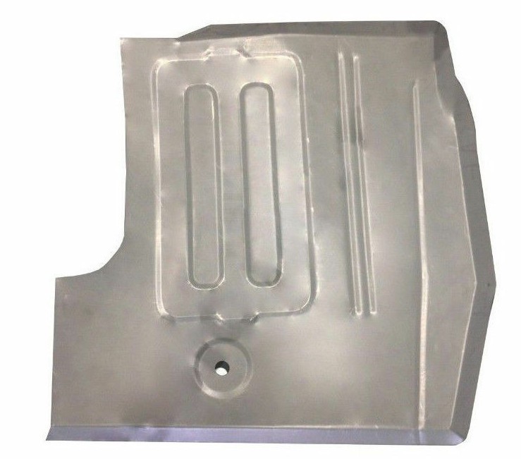 1961-66 FORD TRUCK FRONT FLOOR PANS & BRACES F-100 thru F-600 SERIES (See Note)