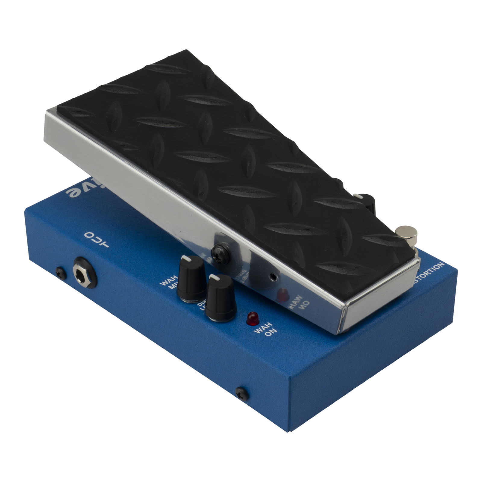 Morley Tye Trujillo TruDrive Wah Pedal