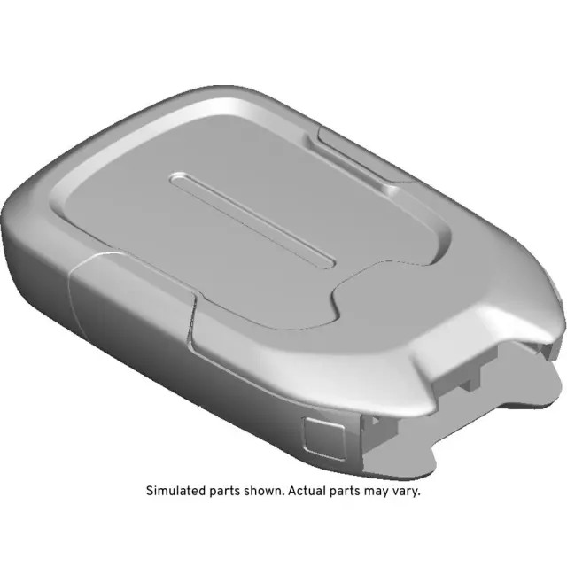 Genuine GM Transmitter 13547784