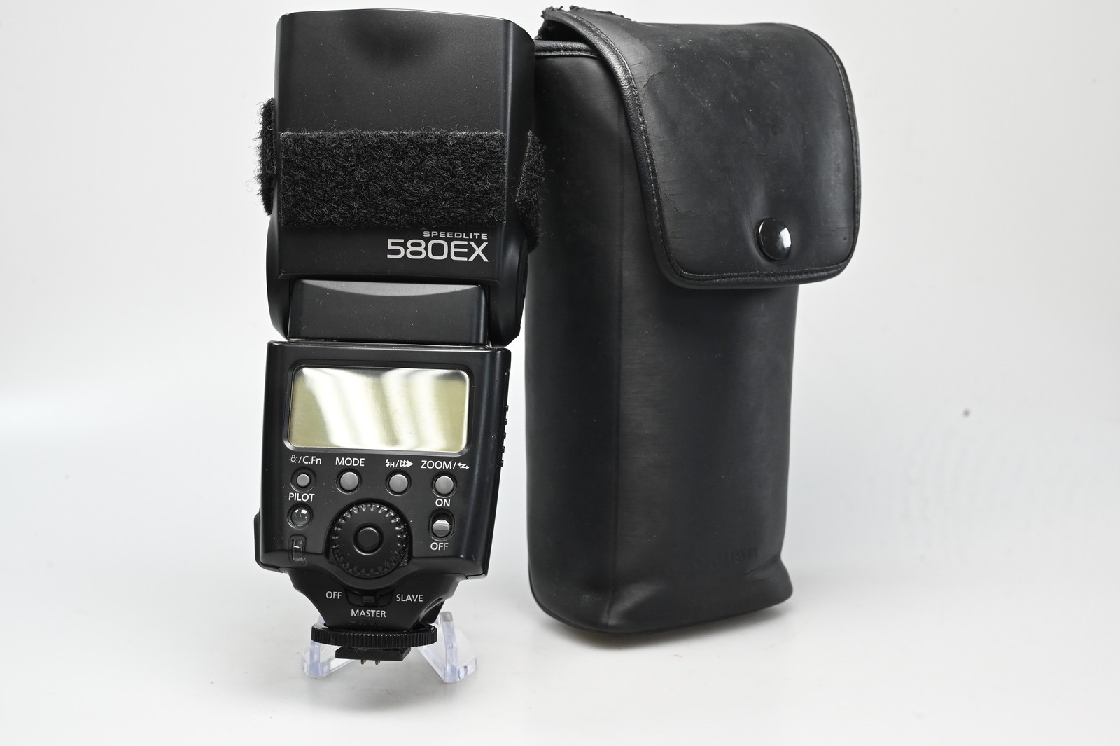Canon 580EX Speedlite Flash #G033
