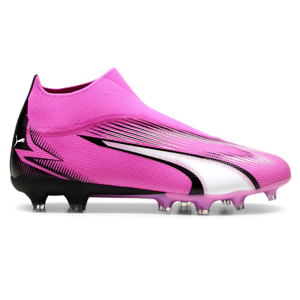 PUMA Ultra Match+ Ll Firm GroundArtificial Ground Soccer Cleats Mens Pink Sneake