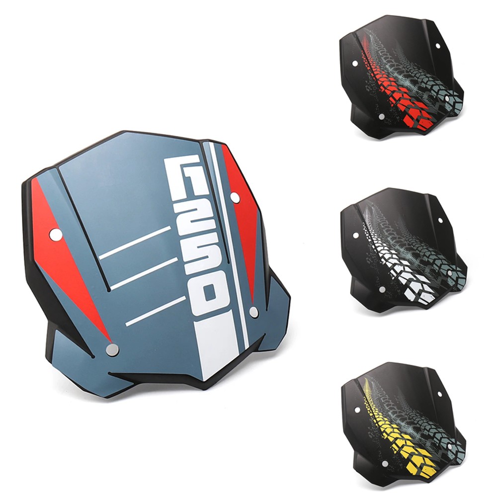 Accessories Windshield Windscreen Screen Cover For BMW R1200GS LC R1250GS ADV