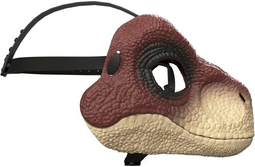 Mattel - Jurassic World: Rebirth Basic Velociraptor Mask