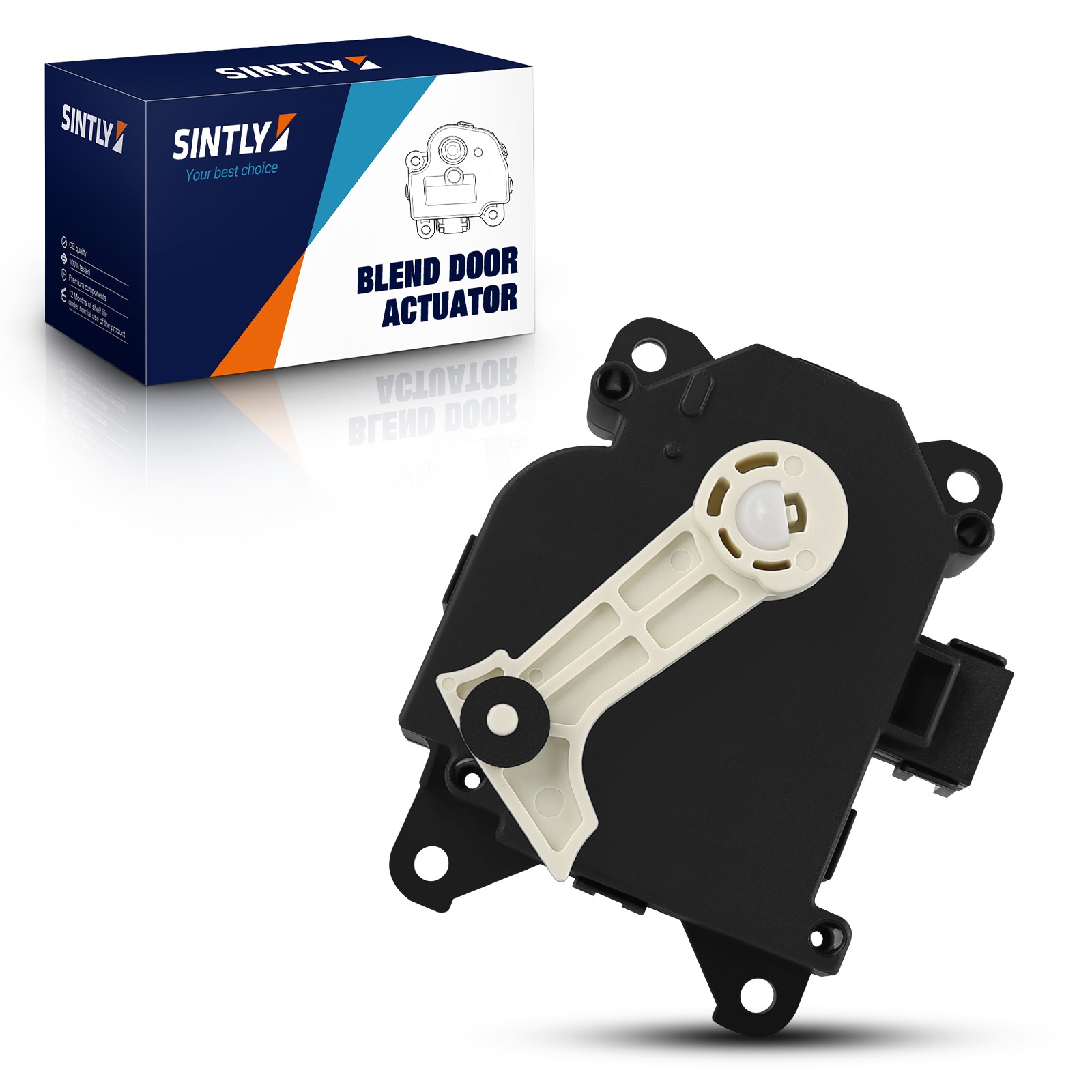 SINTLY HVAC Blend Door Actuator for Toyota Camry Highlander Lexus ES350 604-962