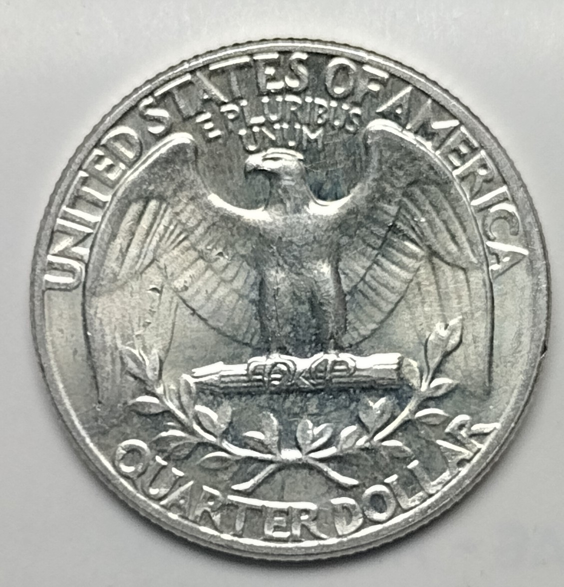 1964 25C Washington Quarter