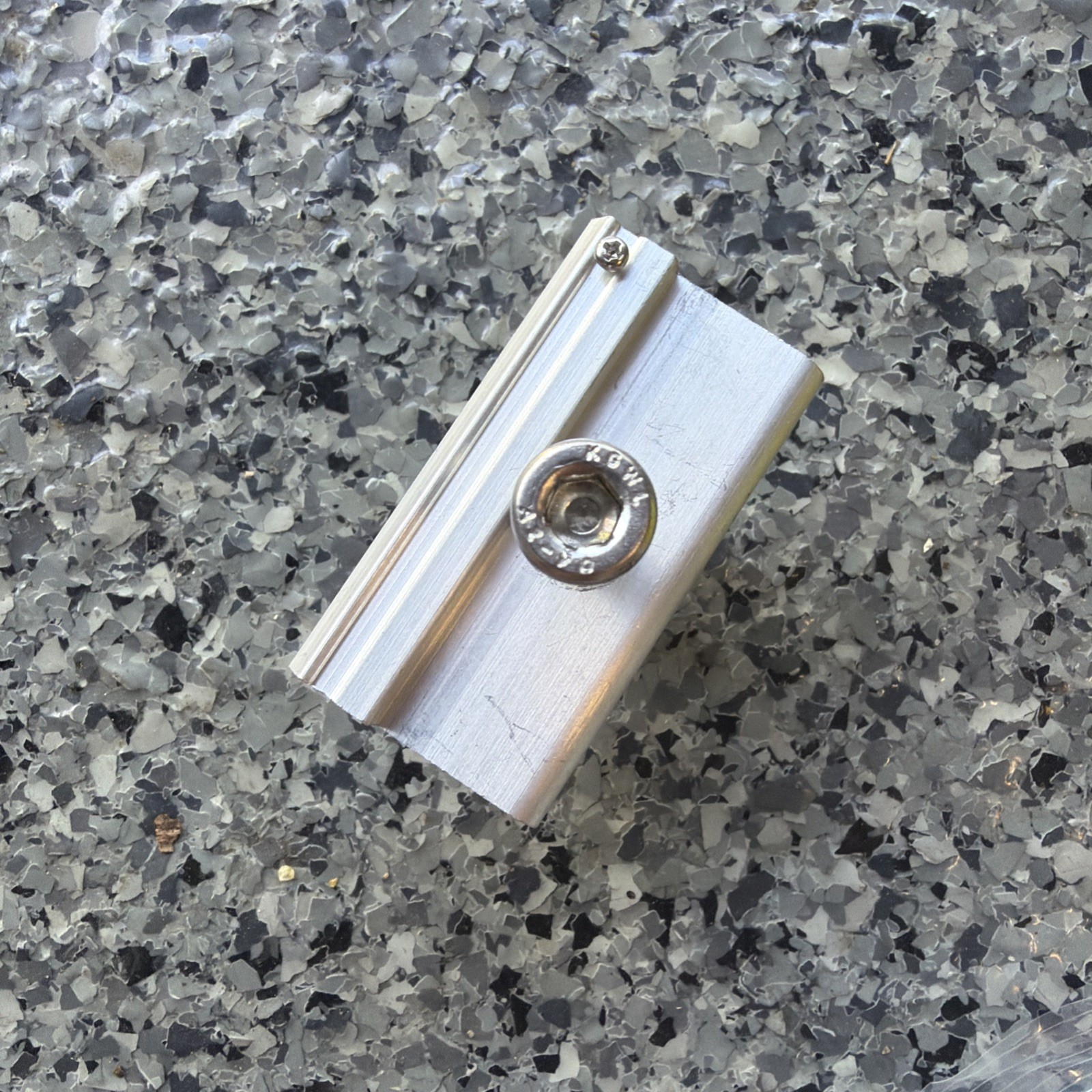 Areocompact Top Clamp S-Base System
