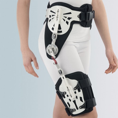 FGP IMA-110 BR HIP ONE FUNCTIONAL BRACE R.O.M. FOR HIP WITH SPACER ARM