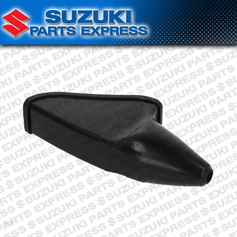 NEW OEM SUZUKI CLUTCH LEVER COVER DRZ400 125 RM125 80 200 250 57341-40003