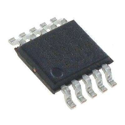 2Pcs MAX1954EUB+T USOP-10