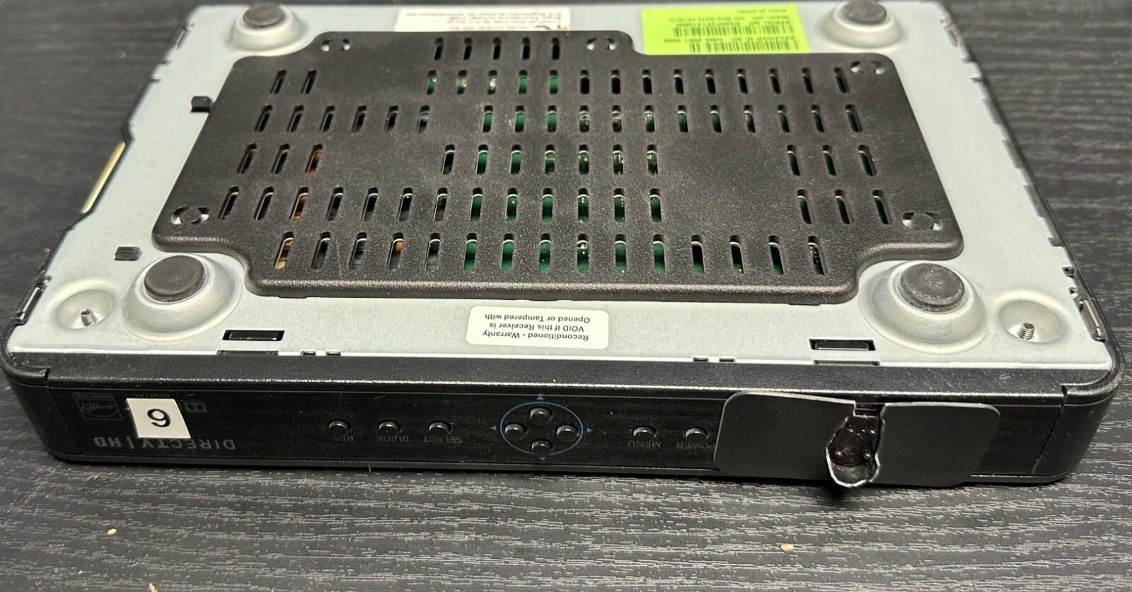 Direct TV Box & Power Cable