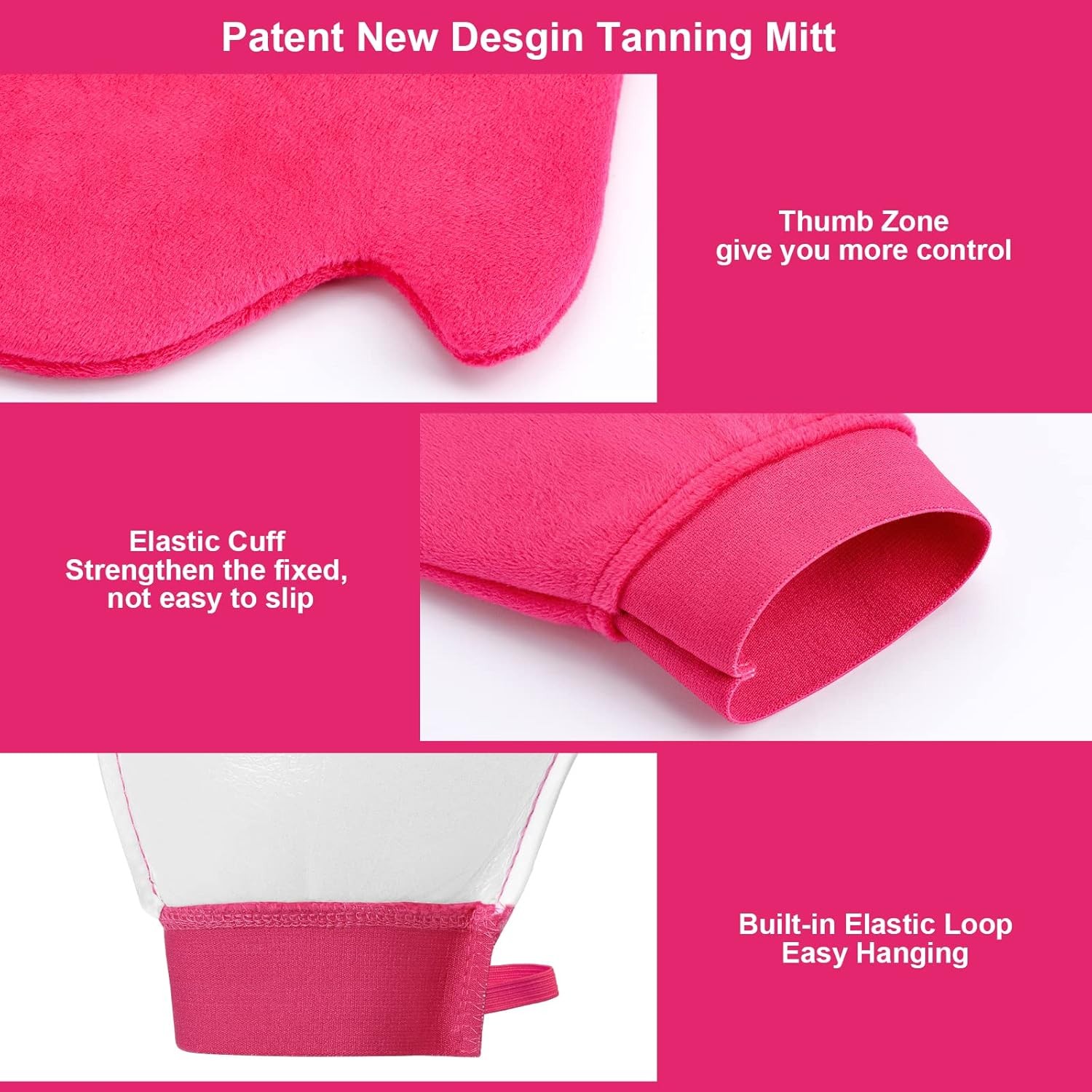 Self Tanning Mitt Applicator Self Tanner Mitt Applicator Tanning Mitts Self