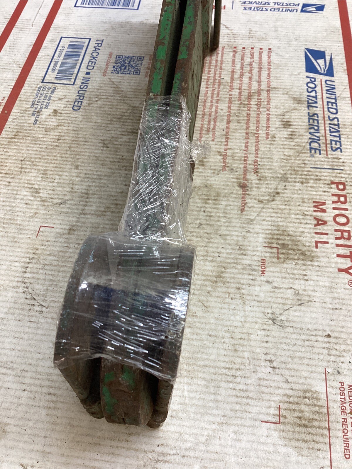 PAIR Greenlee Flexible Pipe Adapter ED4U #3007