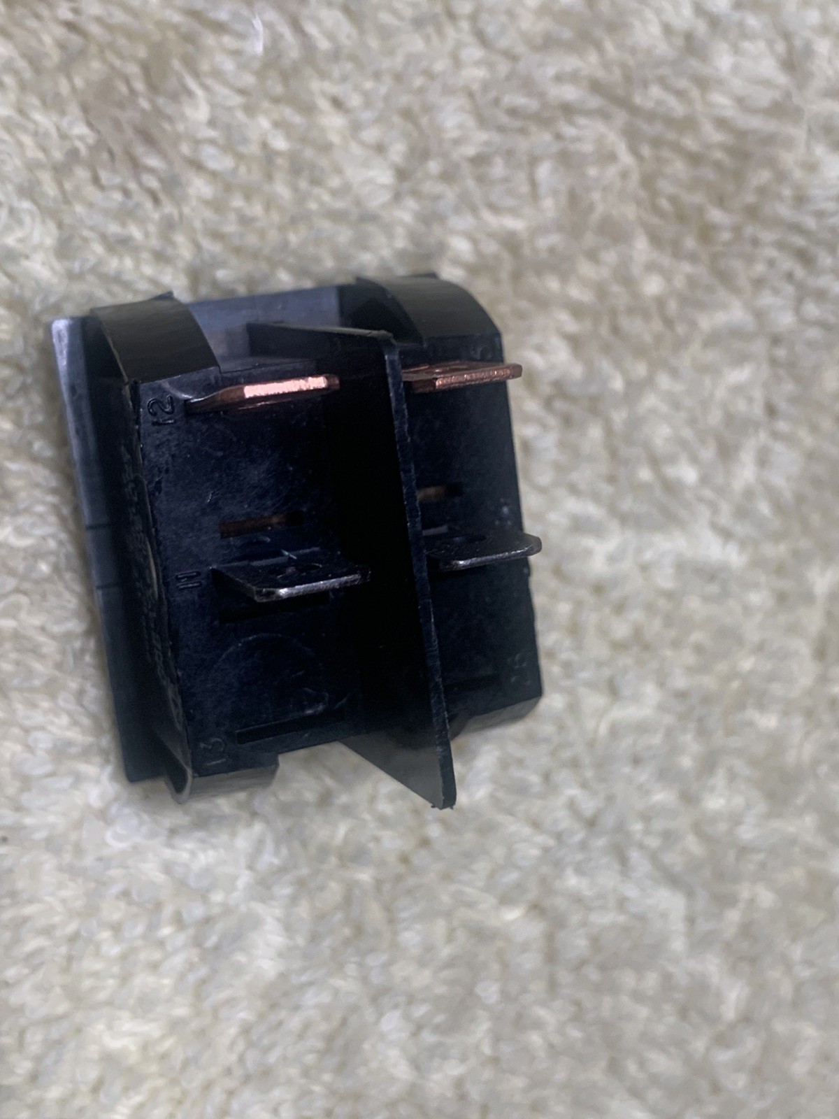 Original POWER SWITCH For Moog The Source Synthesizer OEM