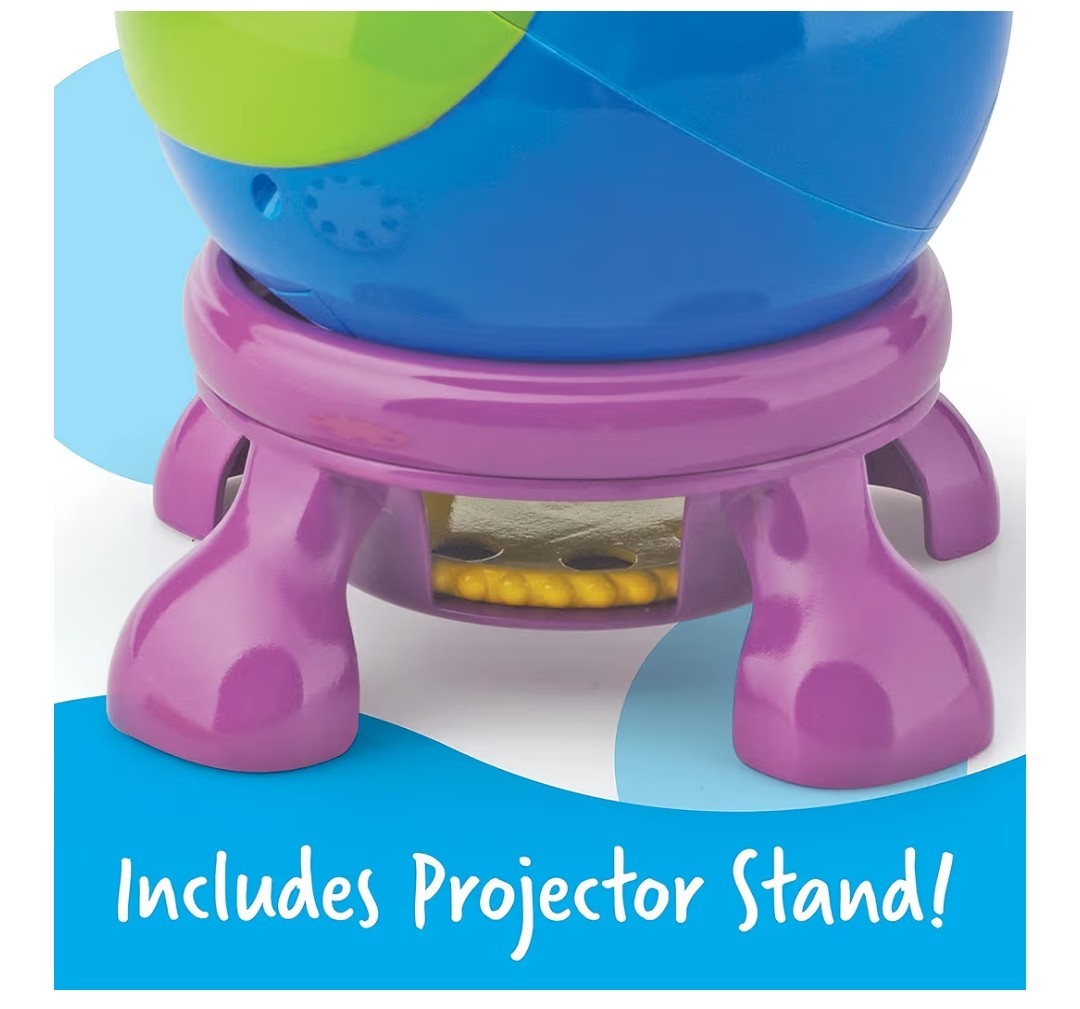 Learning Resources Shining Stars Projector - Space and Planets Exploration...