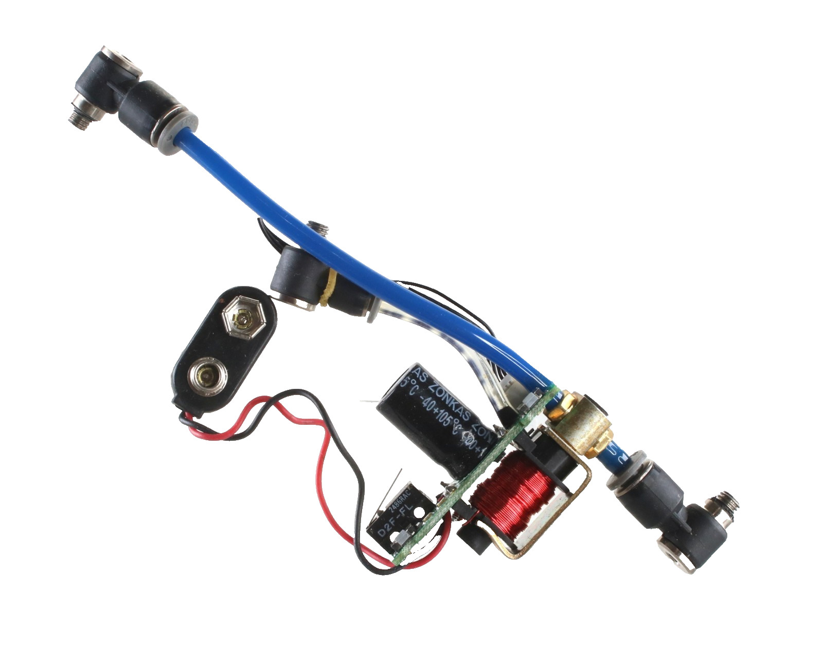 SMART PARTS OEM BOARD + (3) BANJOS- ION EPIPHANY EOS ION XE SP-8 PAINTBALL