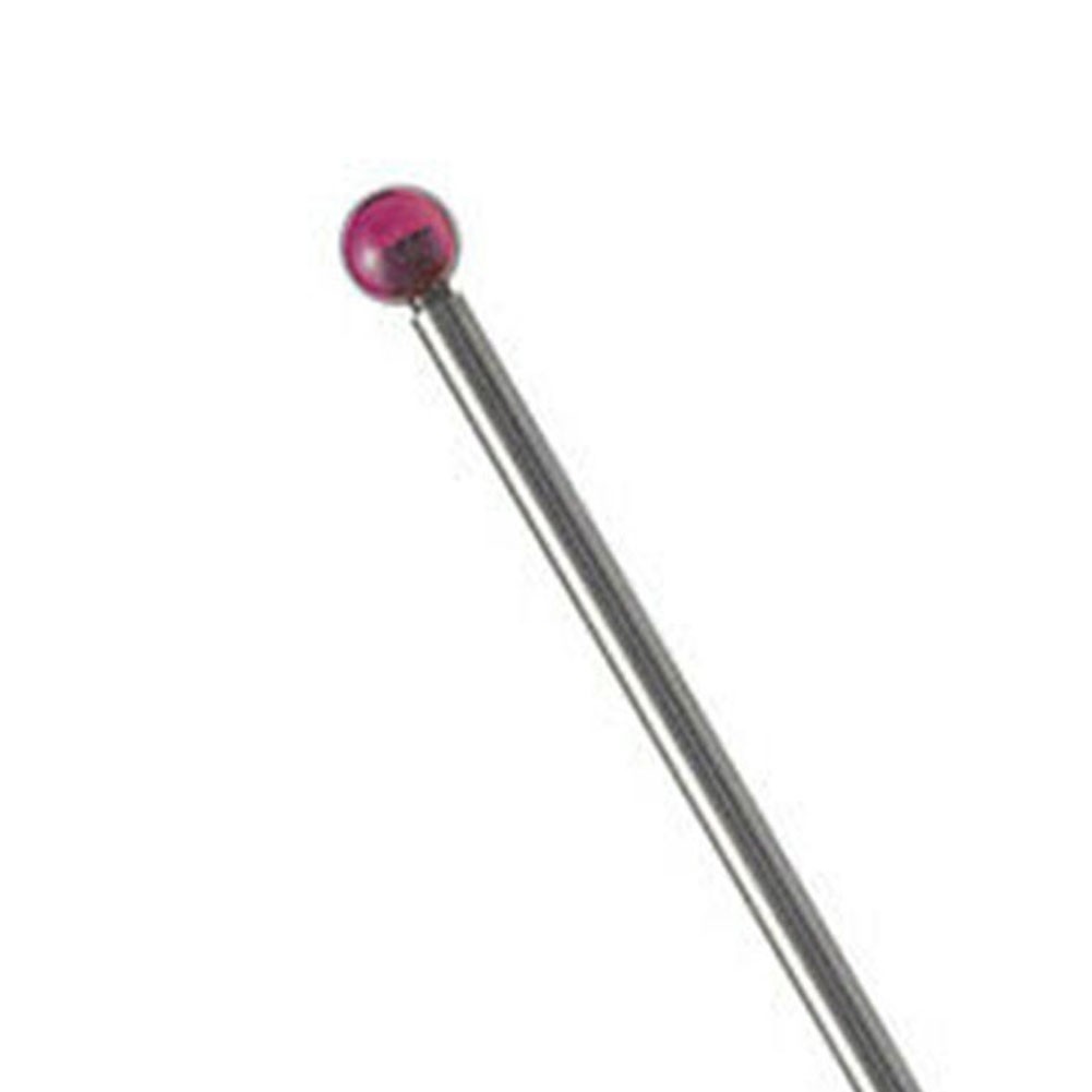 Cmm Touch Probe Stylus Ceramic Stem Thread 3mm Tip 50mm Long A-5003-3680