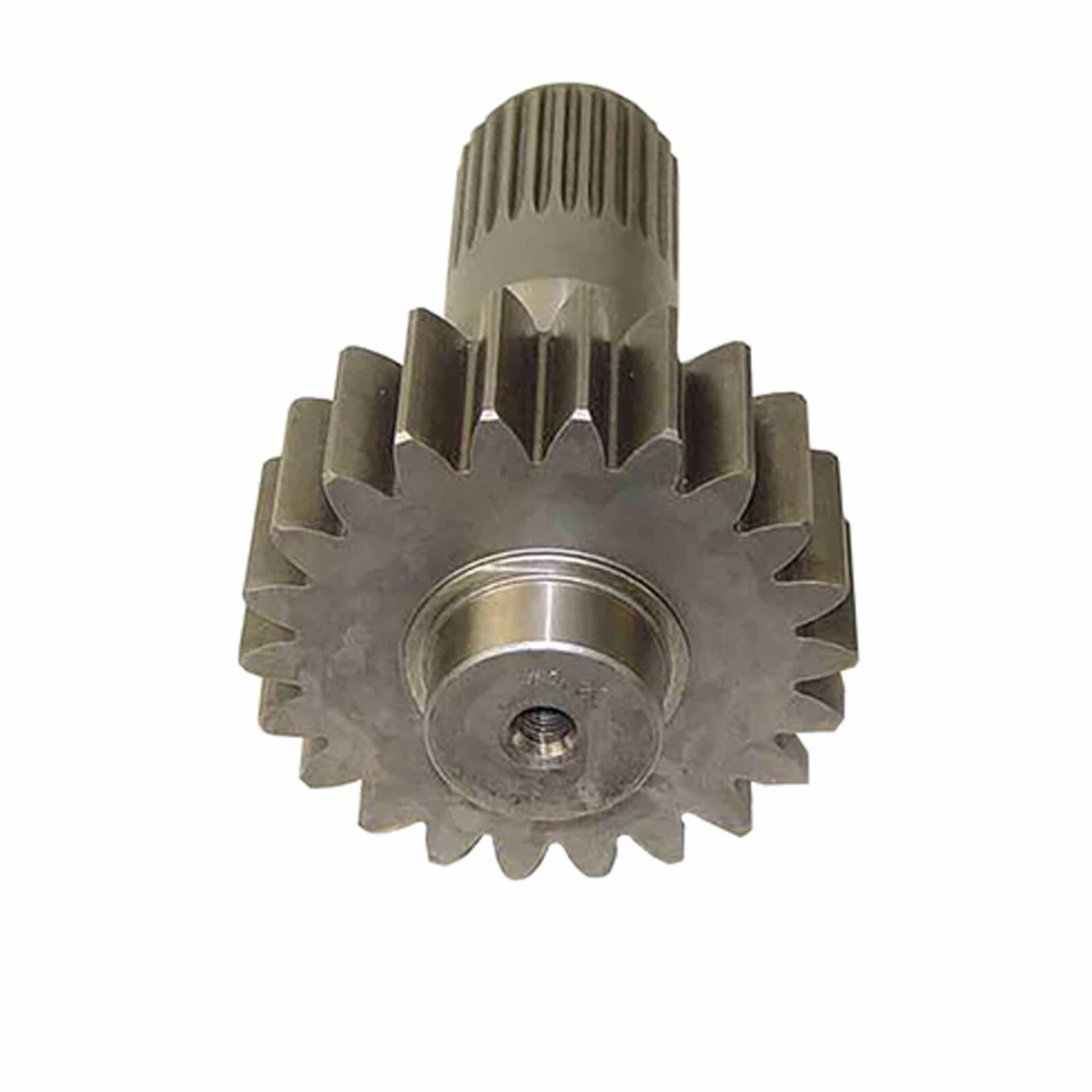 T105458 Final Drive Pinion Shaft 22T Compatible with John Deere 550G 650G
