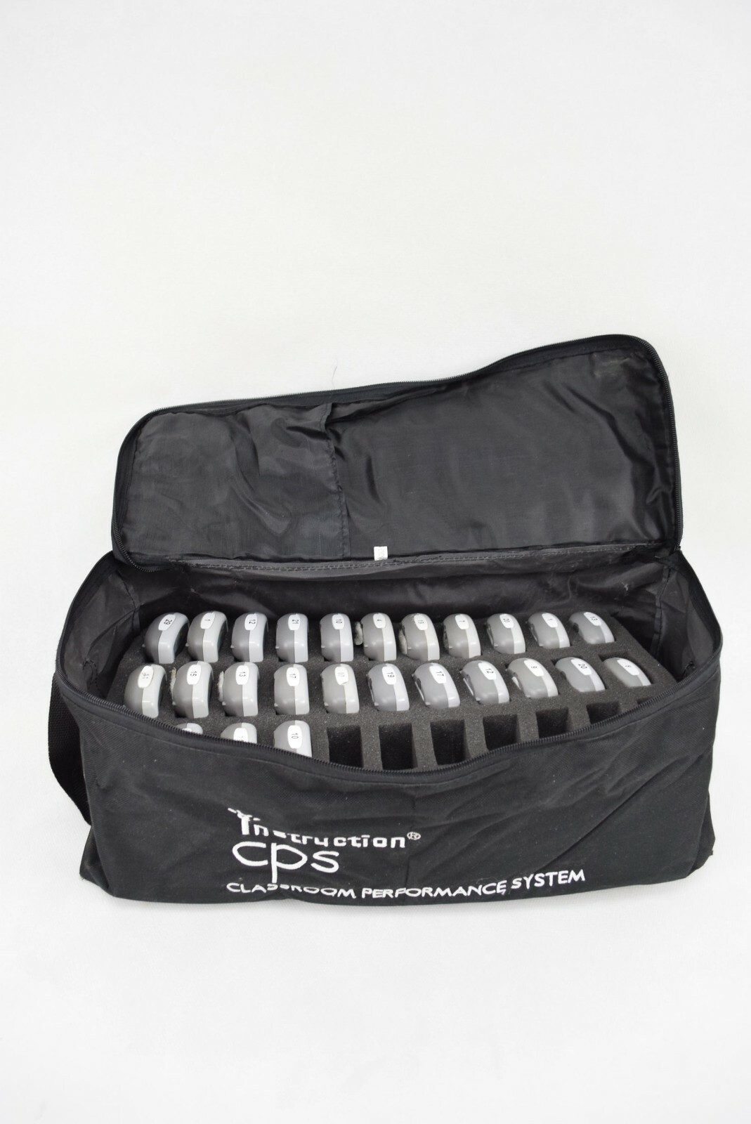 eInstruction Classroom Performance System Clicker Handheld Student Response x32